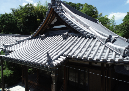 社寺・文化財が得意